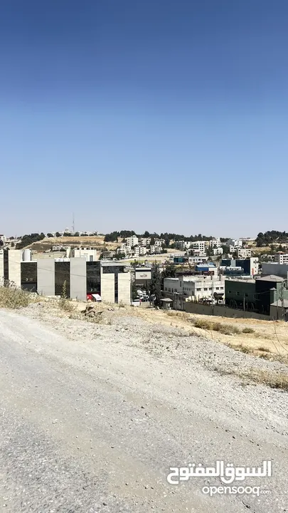 للبيع ارض تجاري مميزة في دابوق بسعر مغري جدا