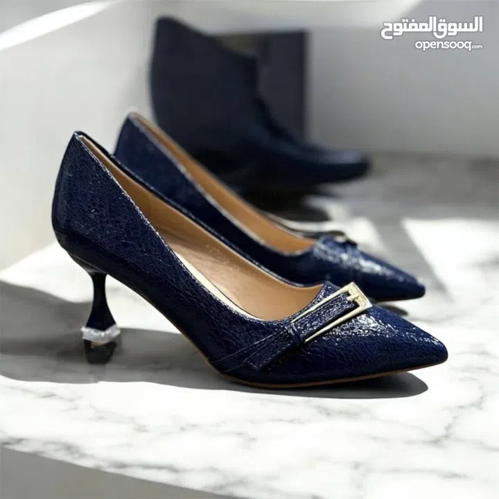 تشكيلة كعوب نسائية فاخرة