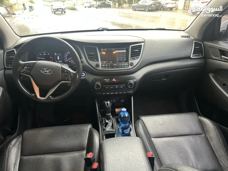 توسان ديزل 2018