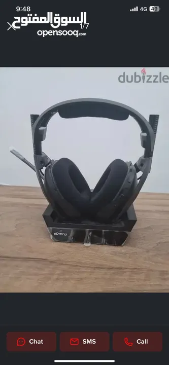 Astro50 headset