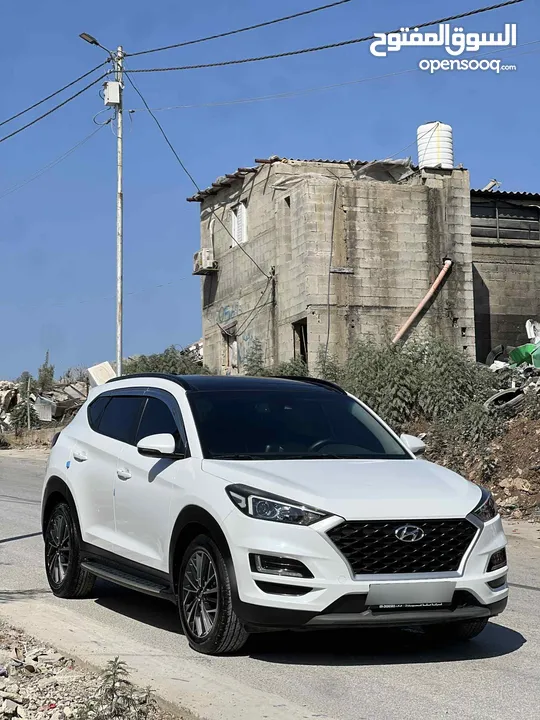 هيونداي توسان 2019