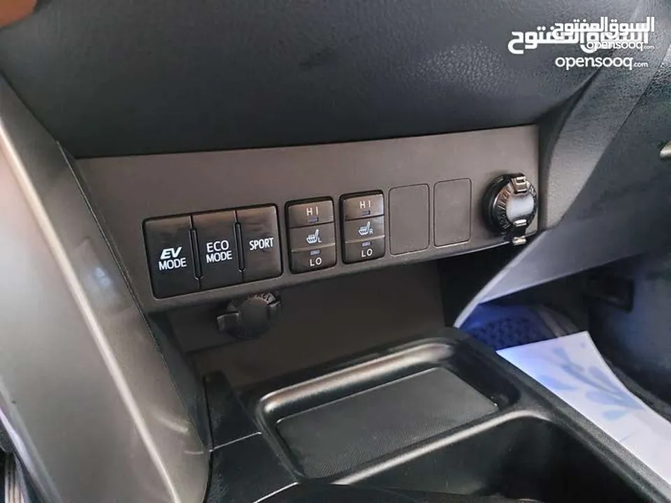 تويوتا راف فور 2017 فل ليمتد وارد وكفالة وكاله فحص كامل كلين أعلى صنف 4×4 بحالة وكاله