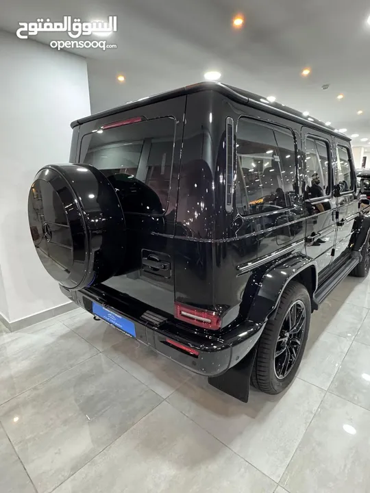 للإيجار جي كلاس 2025 G class بأفضل الأسعار