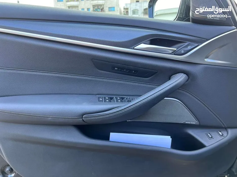BMW 530e 2020 هايبرد