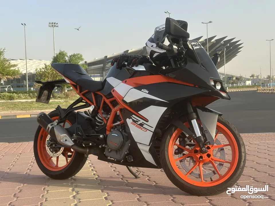 KTM Rc 2019