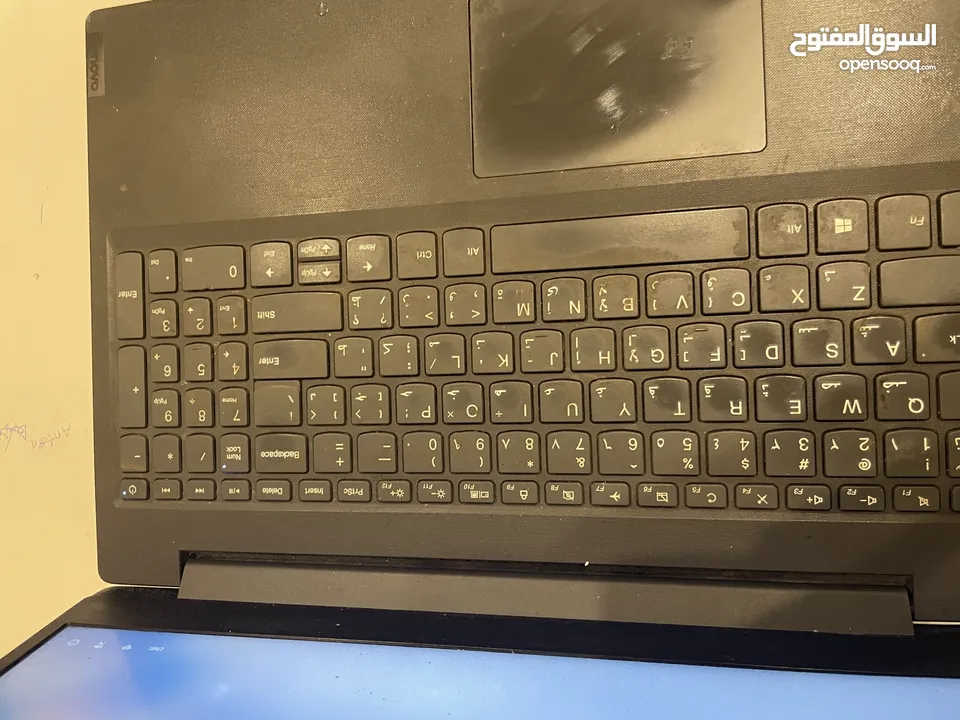 لابتوب Lenovo للبيع – Ryzen 5 بسعر لقطه مناسب للطلاب او للألعاب الخفيفه