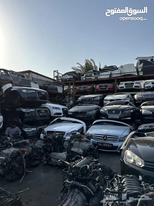 رابش قطع غيار أصلي ليبيا مع التوصيل