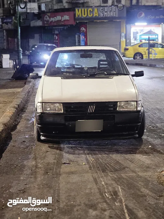فيات اونو موديل ال85
