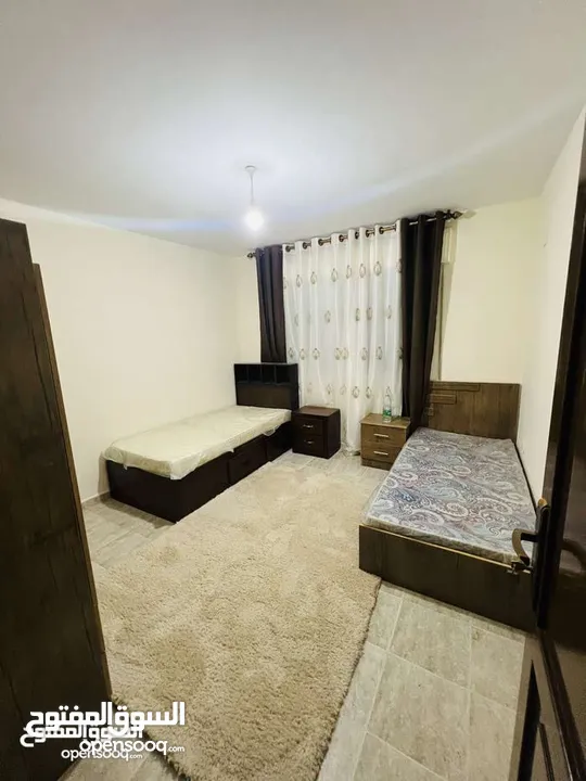 Fully furnished for rent سيلا _ شقة مفروشة  للايجار في عمان -منطقة ضاحية الرشيد