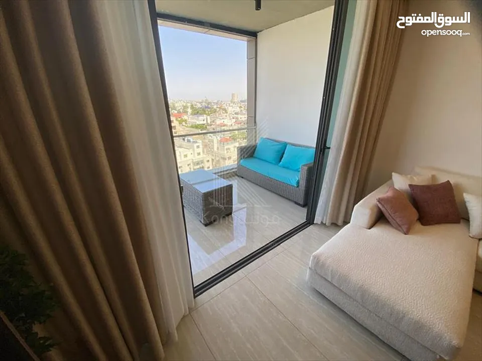 Furnished Apartment For Rent In Abdoun