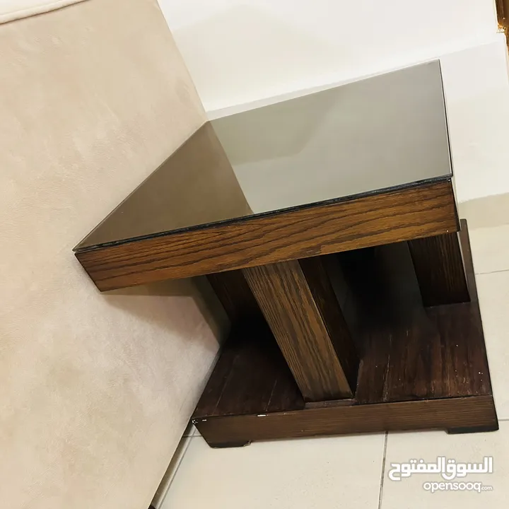 طقم كورنر بحاله ممتازه