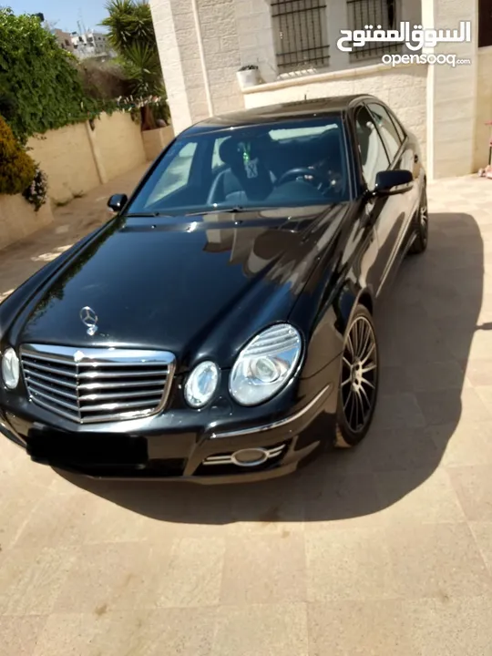 مرسيدس 2008