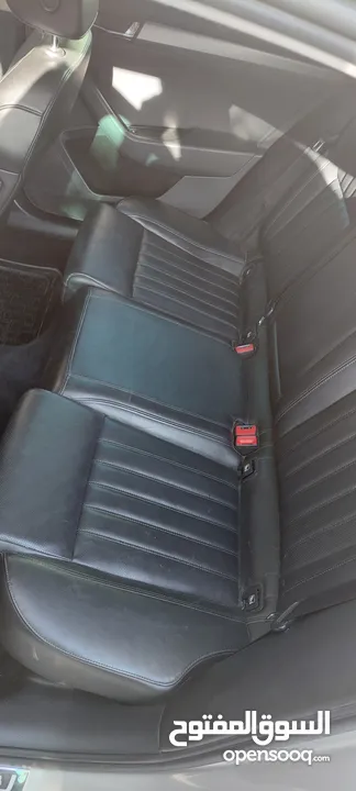 سكودا سوبير بنزين 4/4  280حصان اقتصاديه جدا المحرك الجديدللبيع سكودا سوبرب 2019