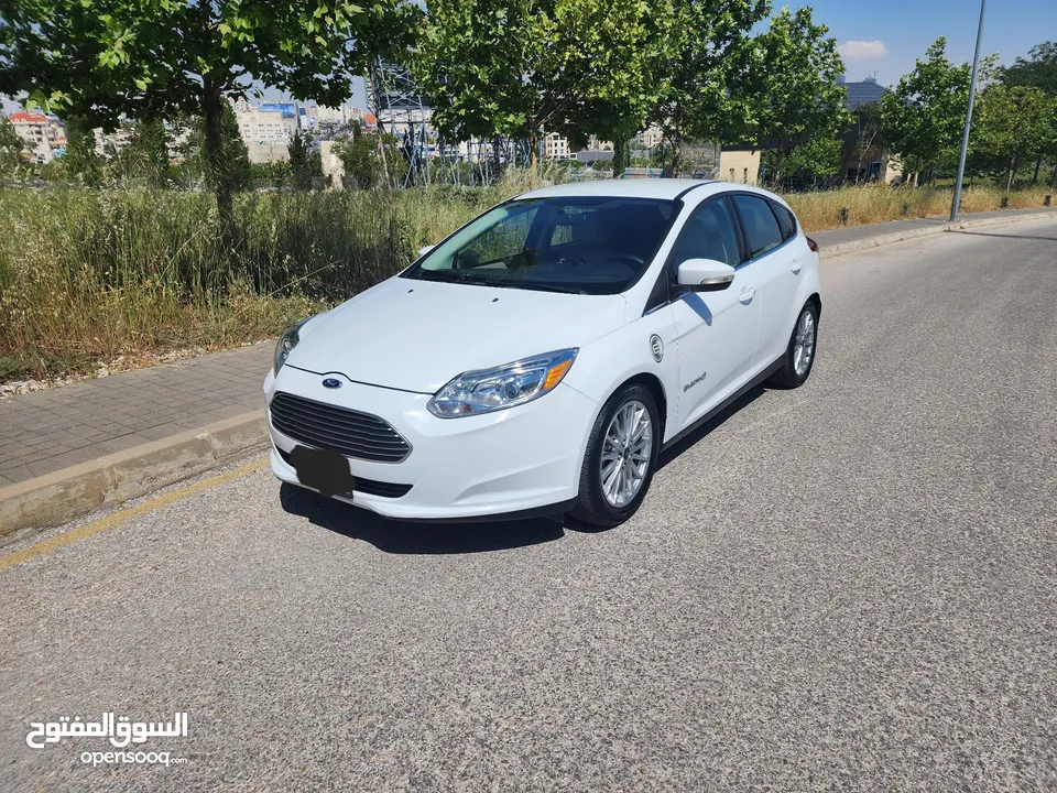 فورد فوكس 2016 Ford Focus