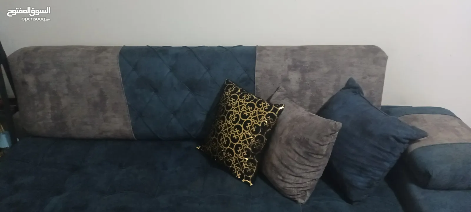 طقم كورنر للبيع بحاله جيدة جدا