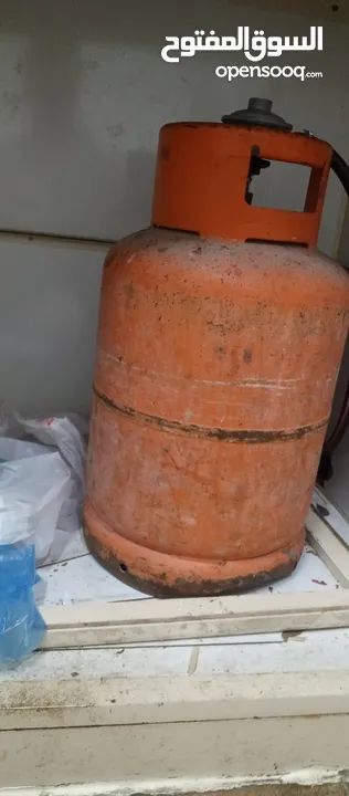 Gas cylinder urgent sell