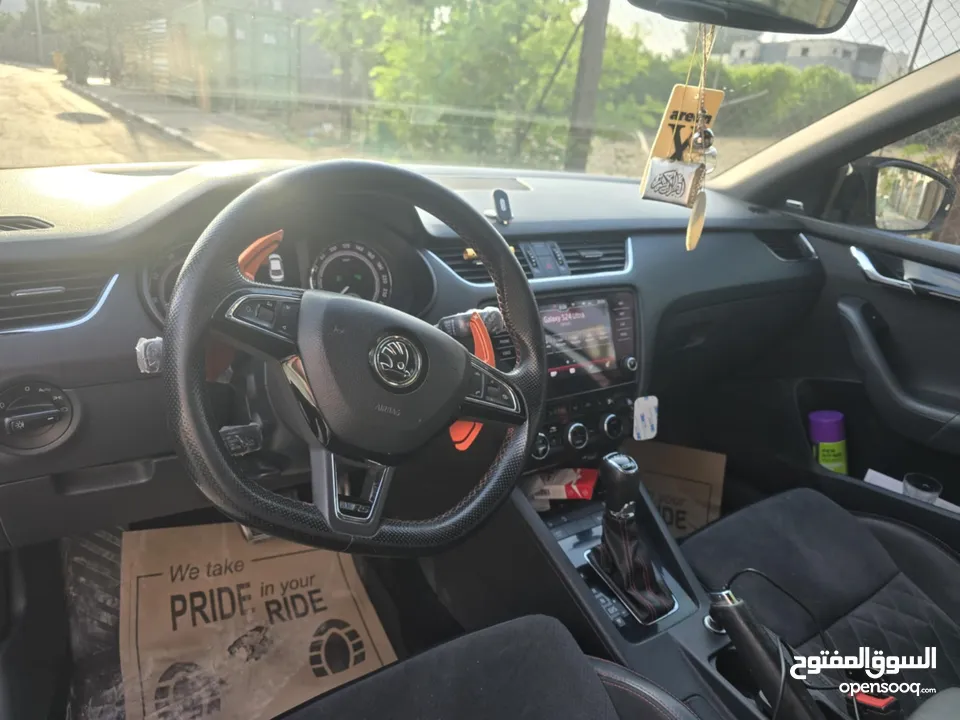 سكودا vrs 2018