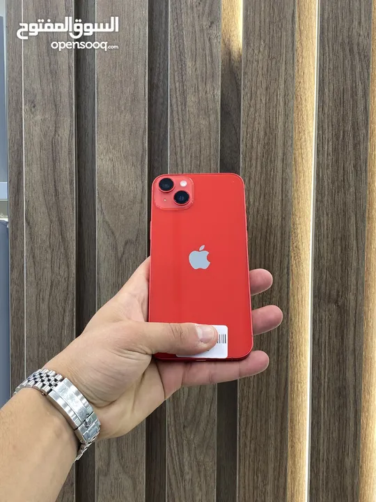 IPHONE 14PLUS 128G//ايفون 14 بلس 128جيجا