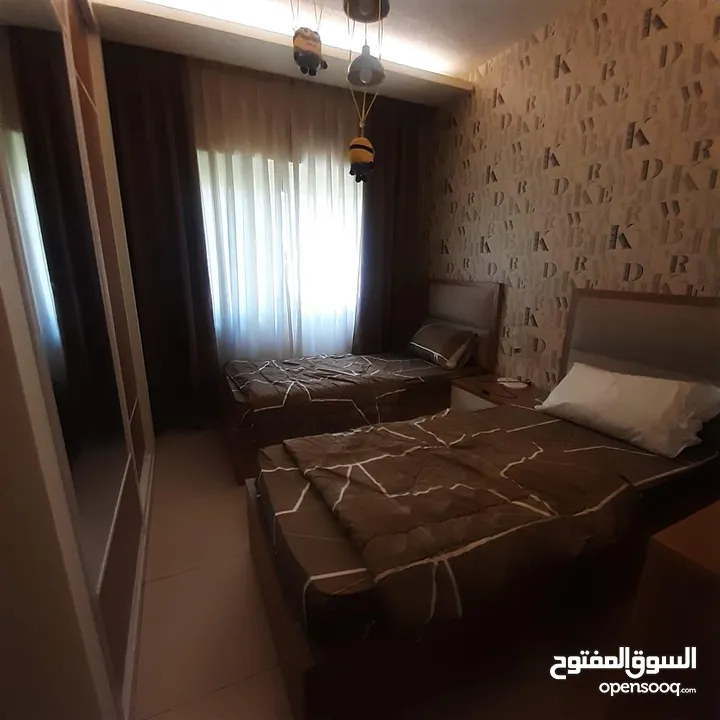 2نوم شبه جديده لم تسكن بأجمل مناطق عبدون