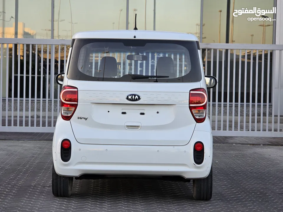 KIA RAY 2018 V4 GOOD CONDITION IN ISDE OUT SIDE