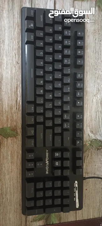 keyboardميكانيكي للبيع