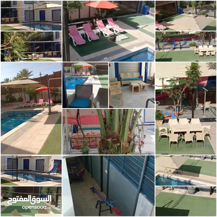 شاليه مميز للبيع من المالك