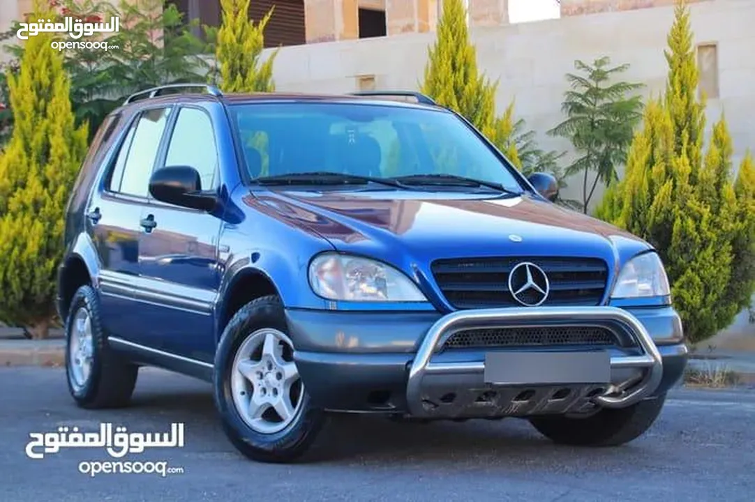 مرسيدس ML320 للبيع