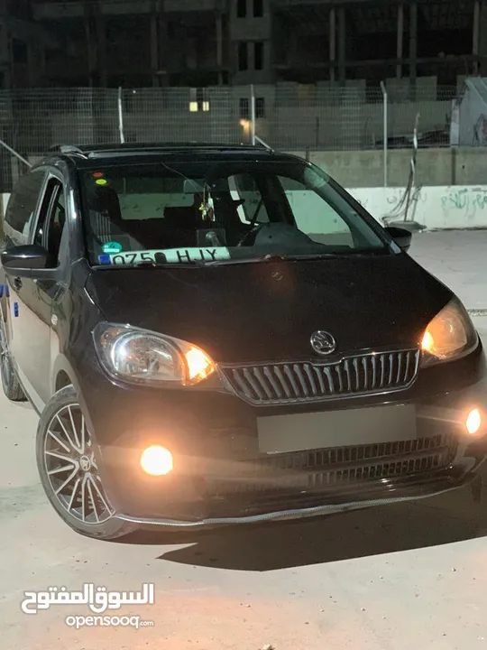 Skoda Citigo Monti carlo