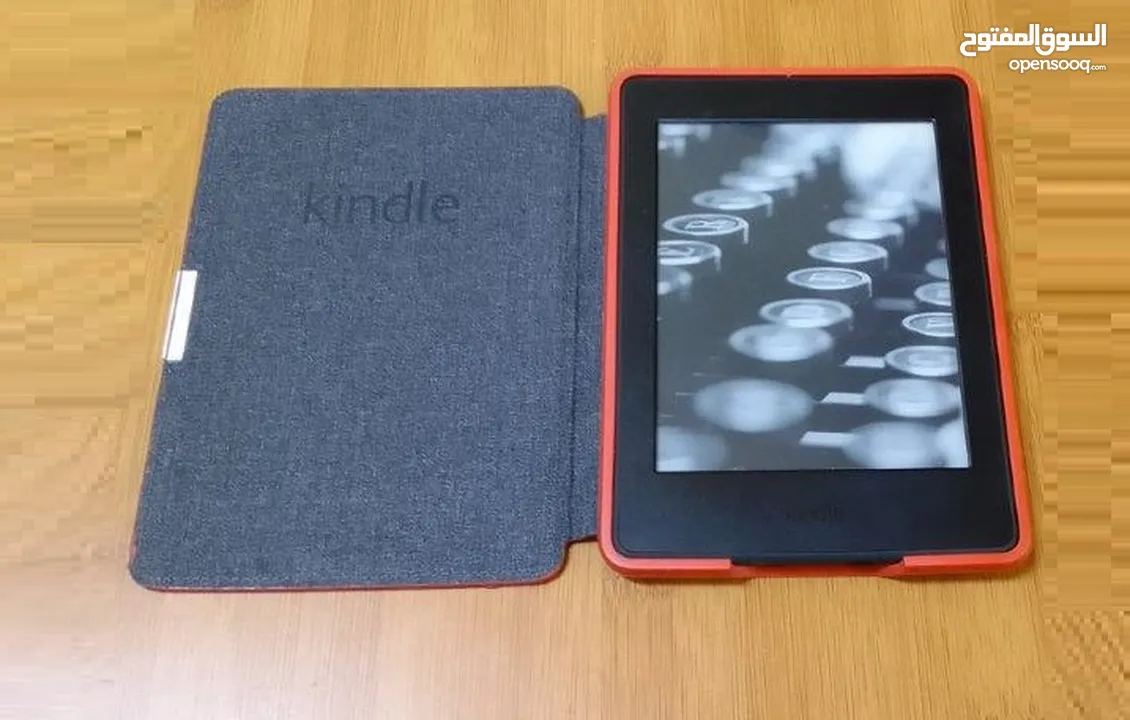 Kindle Paperwhite E-reader (Generation - 7th)