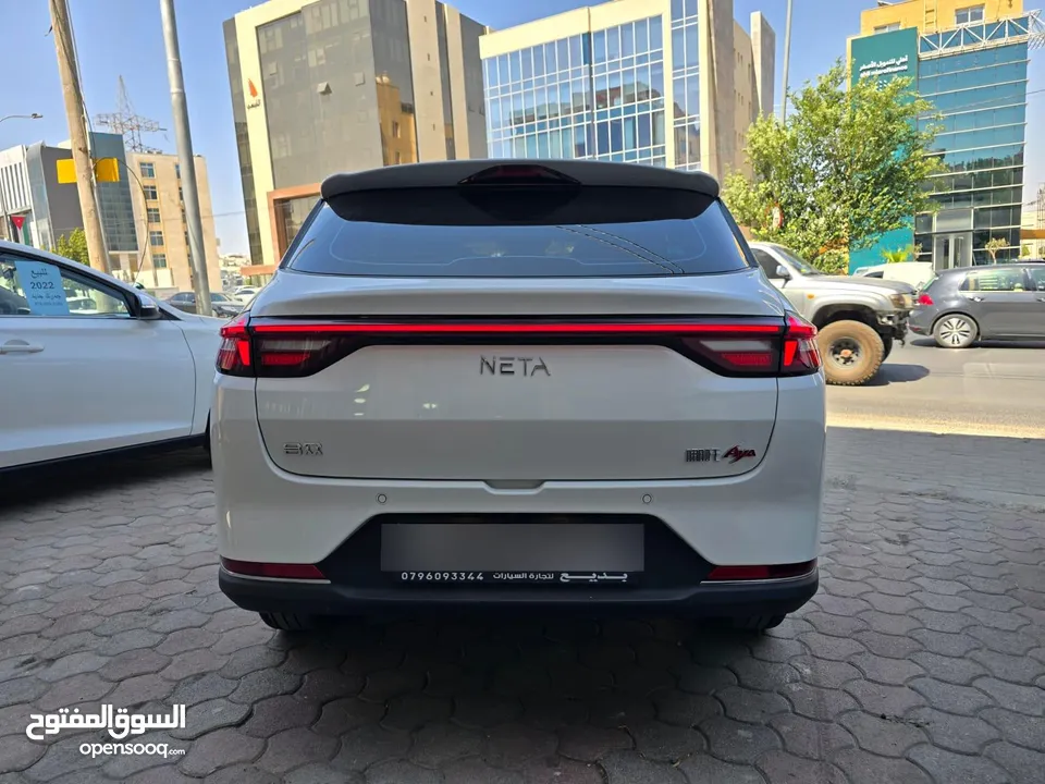 نيتا ايه NETA AYA 2023 كهرباء /جمرك جديد /فحص كامل