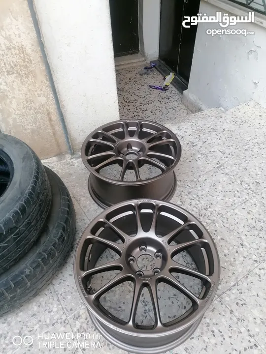 جنط وارد اليابان 17 final speed gear r