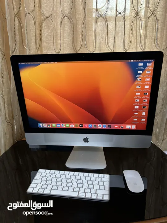 مستعمل للبيع iMAC pro 2017