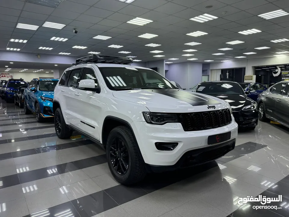 Jeep Grand Cherokee 2019