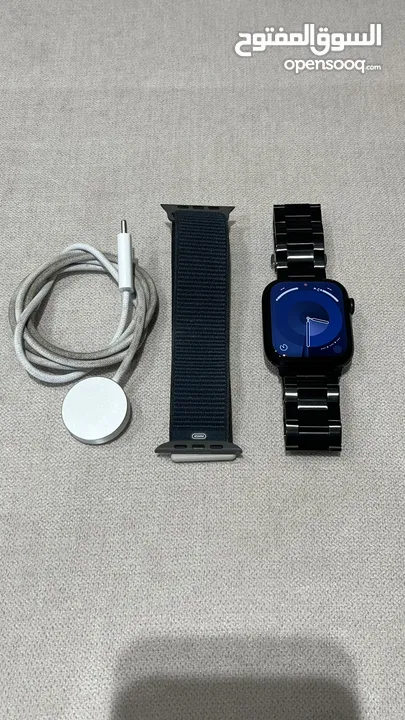 Apple Watch series 9 /45mm ابل واتش