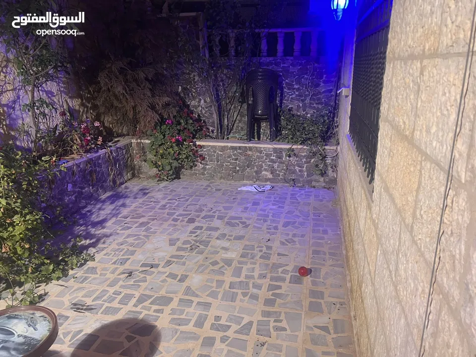 شقة مميزه للبيع شمال عمان ام زويتينه تسويه اولى مساحة 123 متر