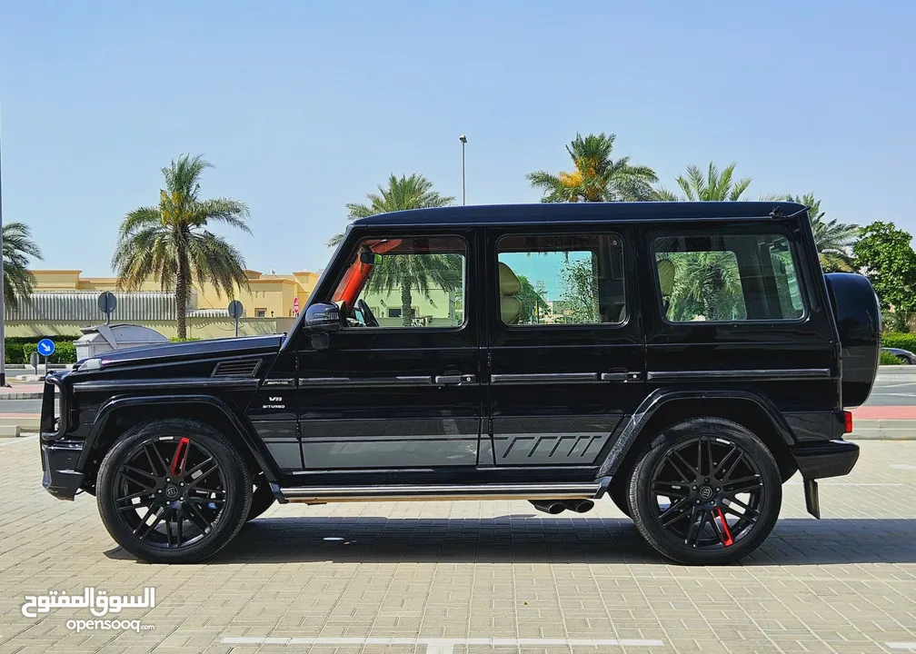 2007 Mercedes G55 AMG Supercharged / Clean Title / Very good Condition / Clean Title.
