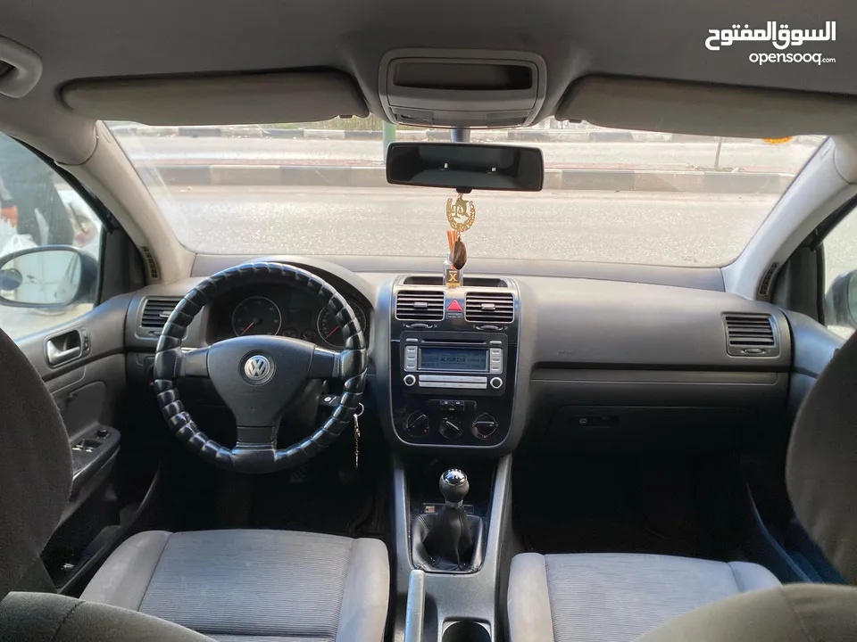 جولف ديزل للبيع او البدل