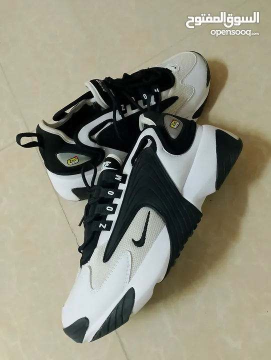 حذاء NIKE ZO AIR اصلي وارد اروبي وكاله لساته جديد غير مستخدم