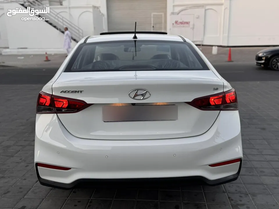 هونداي اكسنت 2020 ‏Hyundai Accent