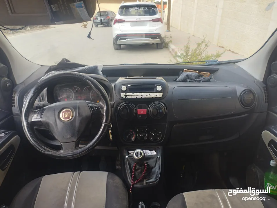 فيات كيوبو 2014للبيع