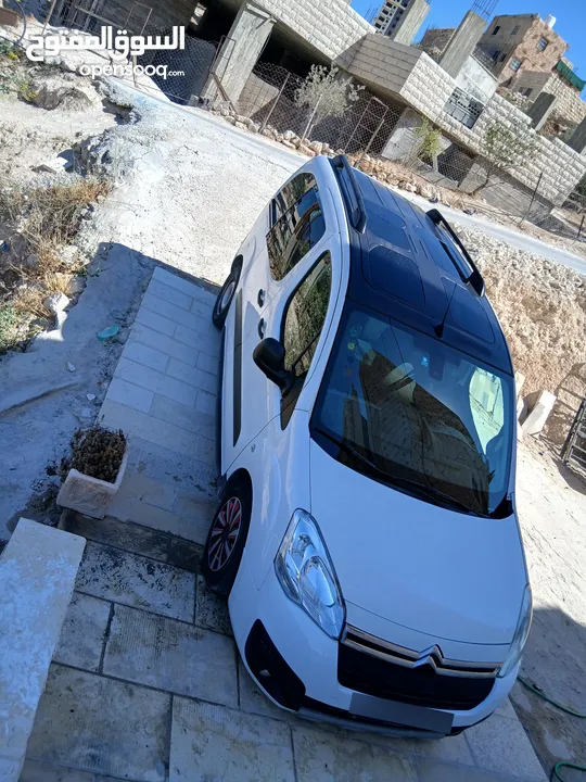 ستروين بيرلنجو2017