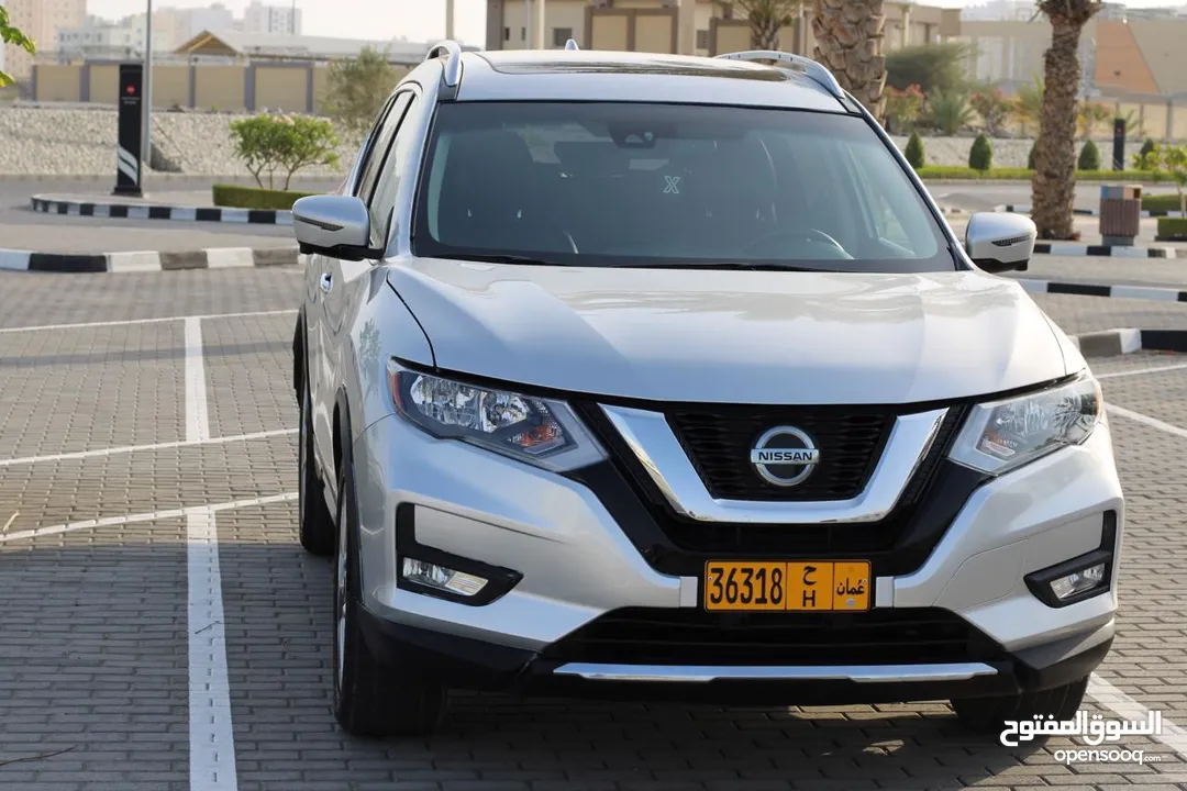 Nissan Rogue/XTrail For sale 2018