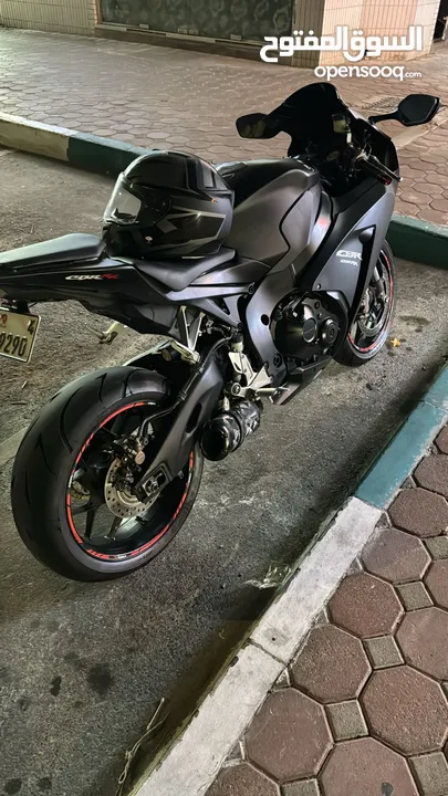 CBR1000rr 2014 GCC