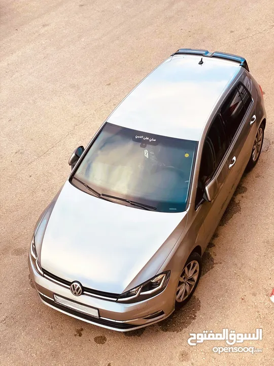 فوكس فاجن جولف (VolksWagon Golf)