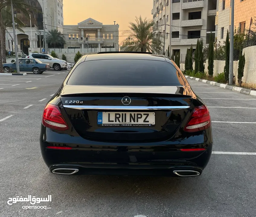 Mercedes benz E220 D