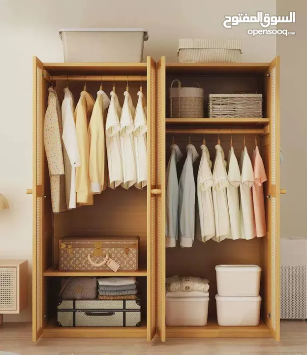 خزانة ملابس رائعة