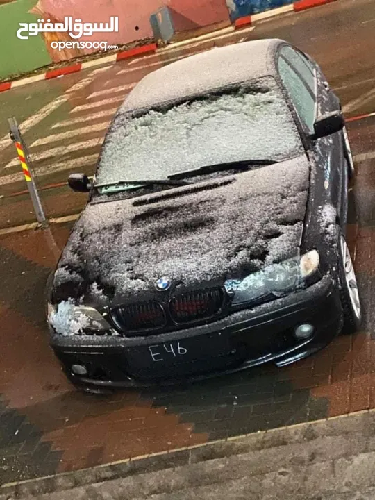 BMW E46 2003