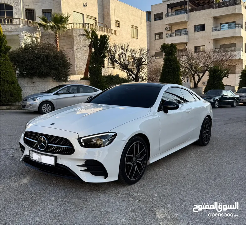 Mercedes E200 2021