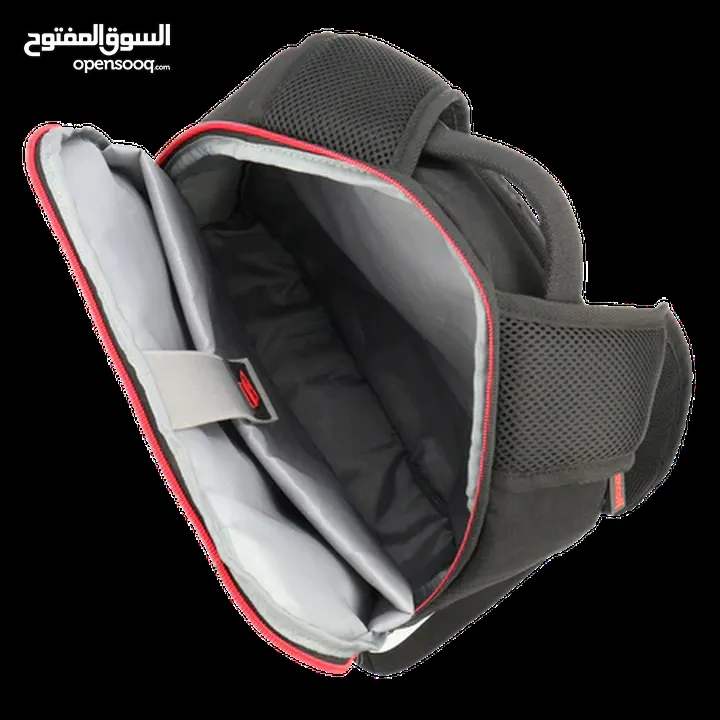 Redragon GB-76 Travel Laptop Backpackشنطة لابتوب ريدراجون