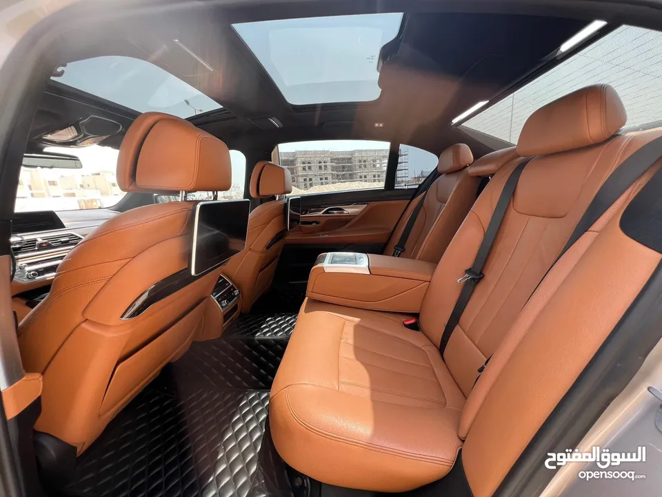 BMW 730 v4 model 2018 clean title car FOR SALE